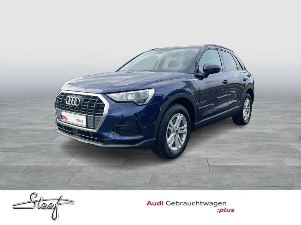 Audi Q3 2021 Hybride Benzine