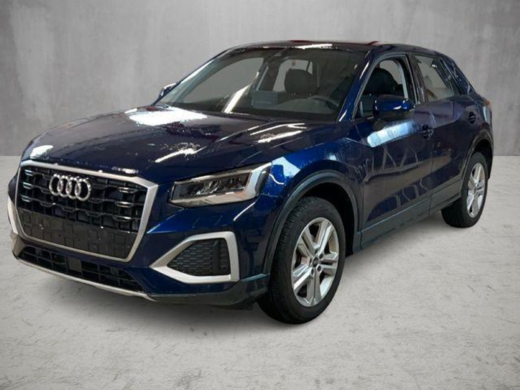 Audi Q2 2024 Benzine