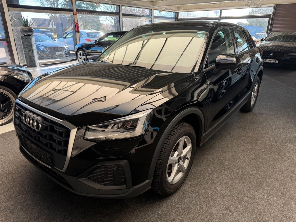 Audi Q2 2022 Benzine