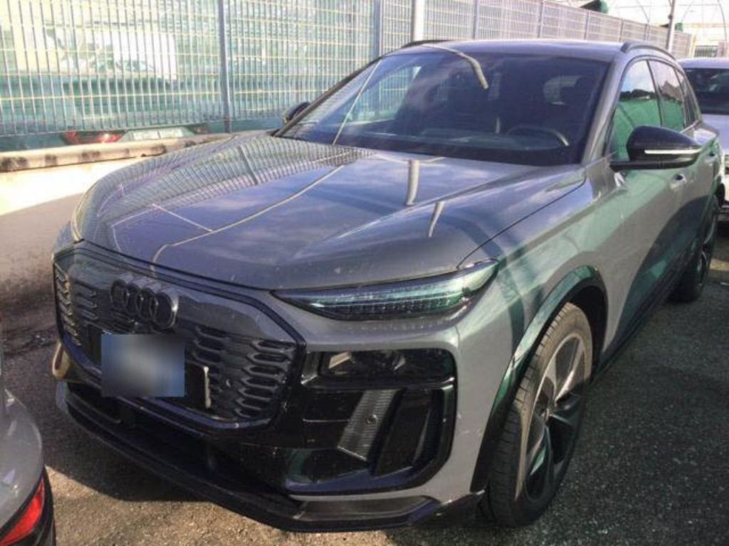 Audi Q6 e-tron 2024 Elektrisch
