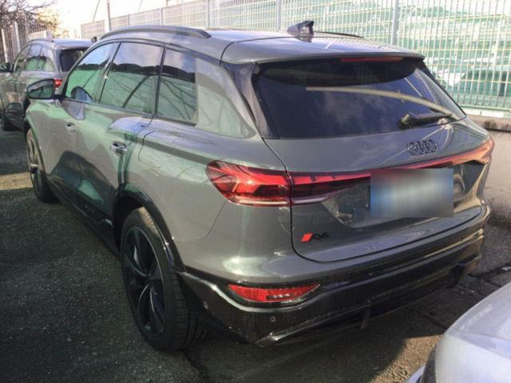 Audi Q6 e-tron