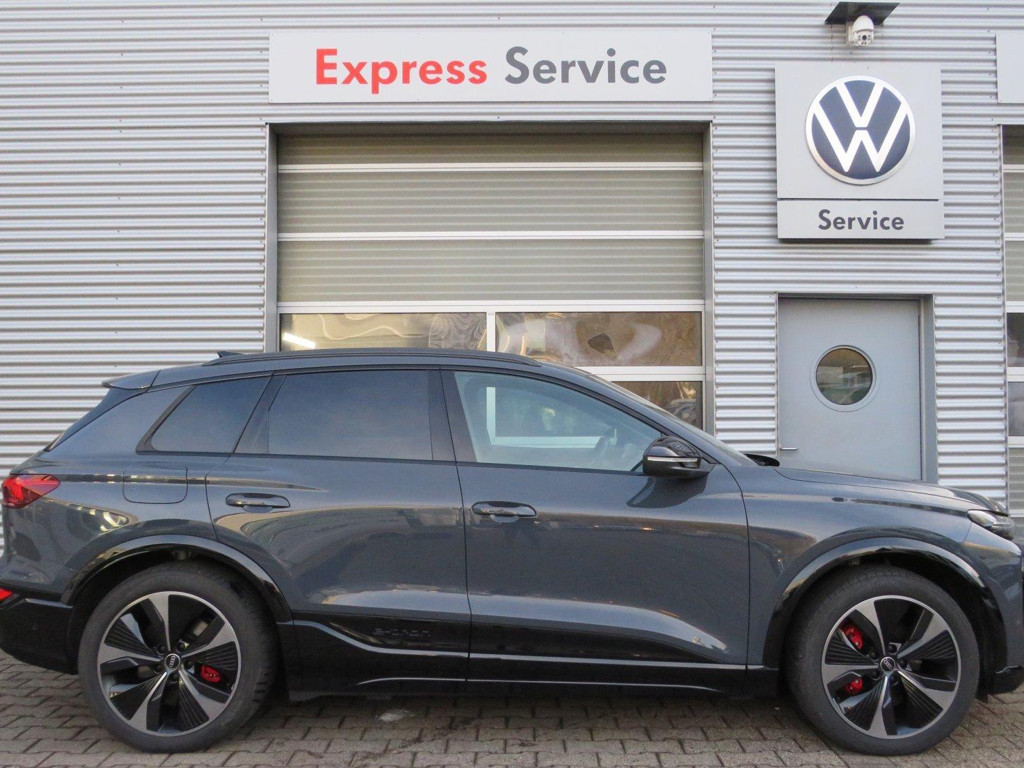 Audi Q6 e-tron 2024 Elektrisch
