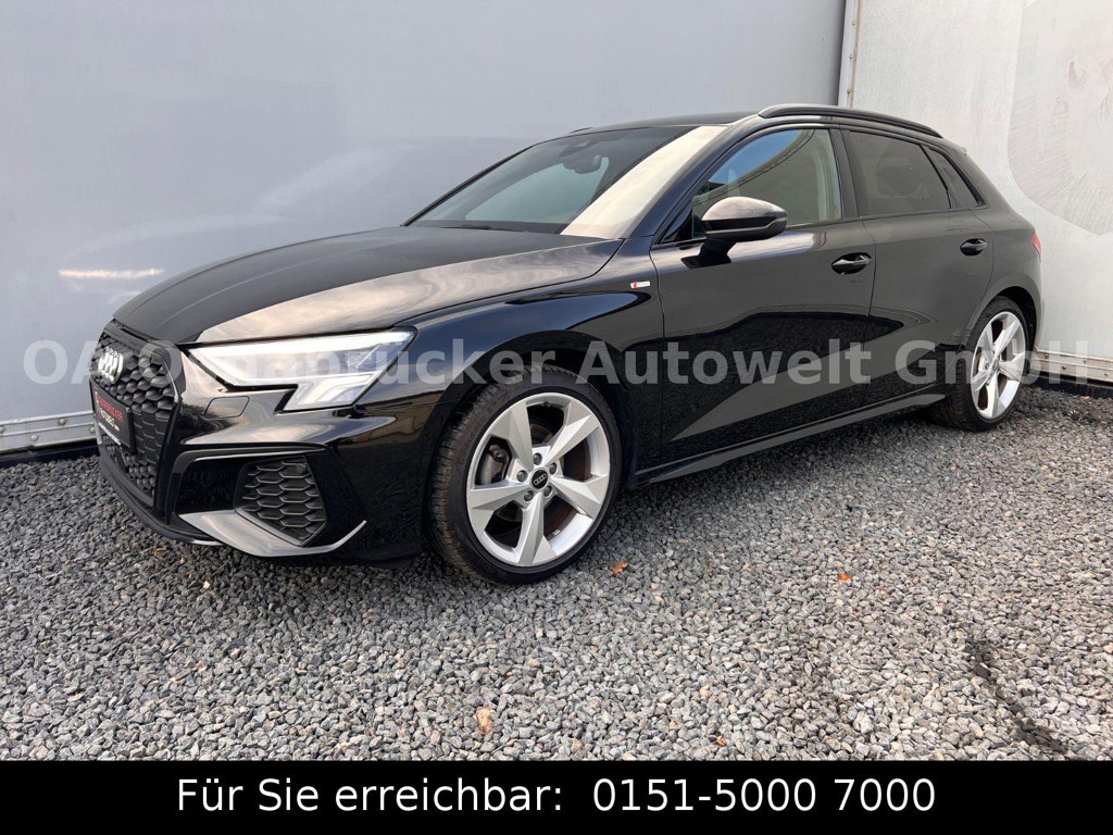 Audi A3 2024 Benzine
