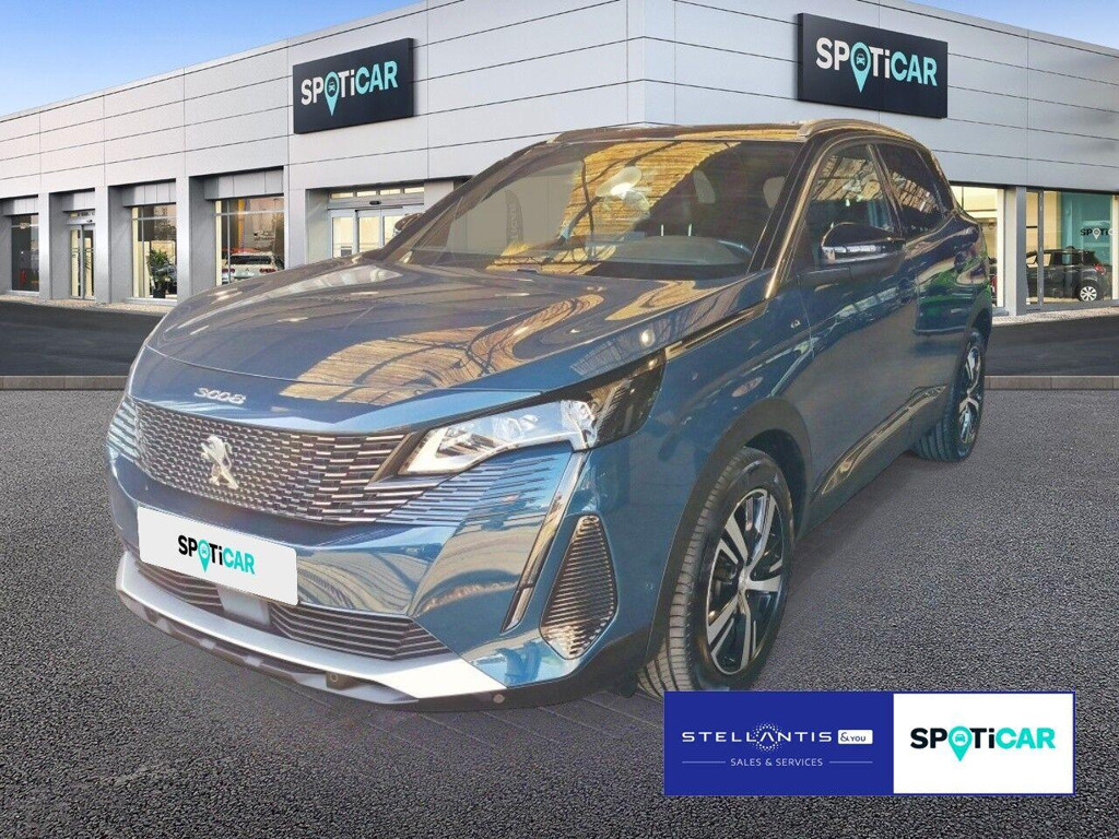 Peugeot 3008 2023 Benzine