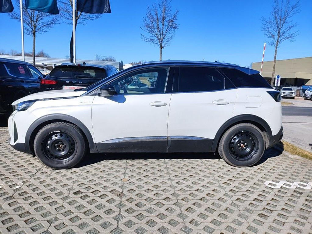 Peugeot 3008 2022 Hybride Benzine