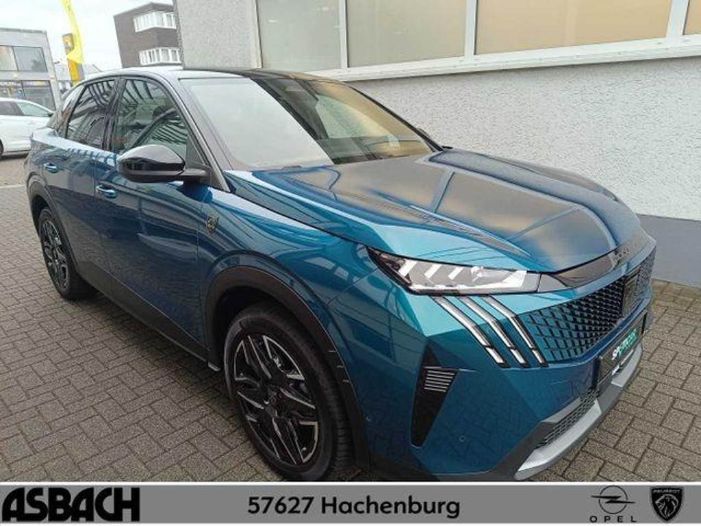 Peugeot 3008 2024 Benzine