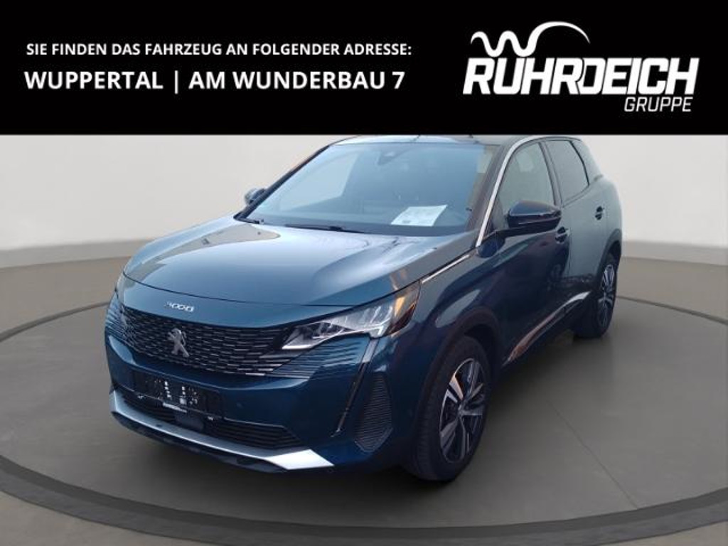 Peugeot 3008 2024 Benzine
