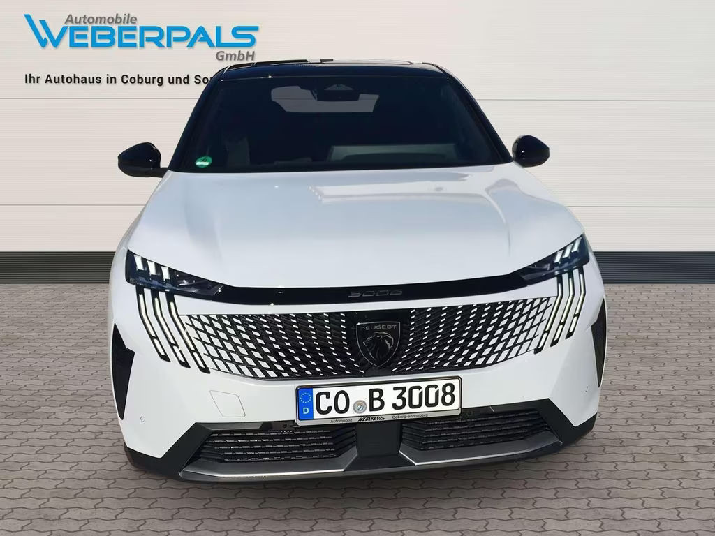 Peugeot 3008 2025 Benzine