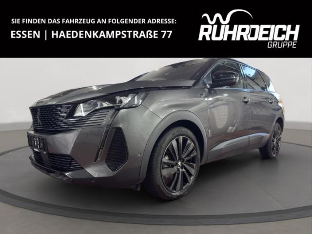 Peugeot 5008 2024 Benzine