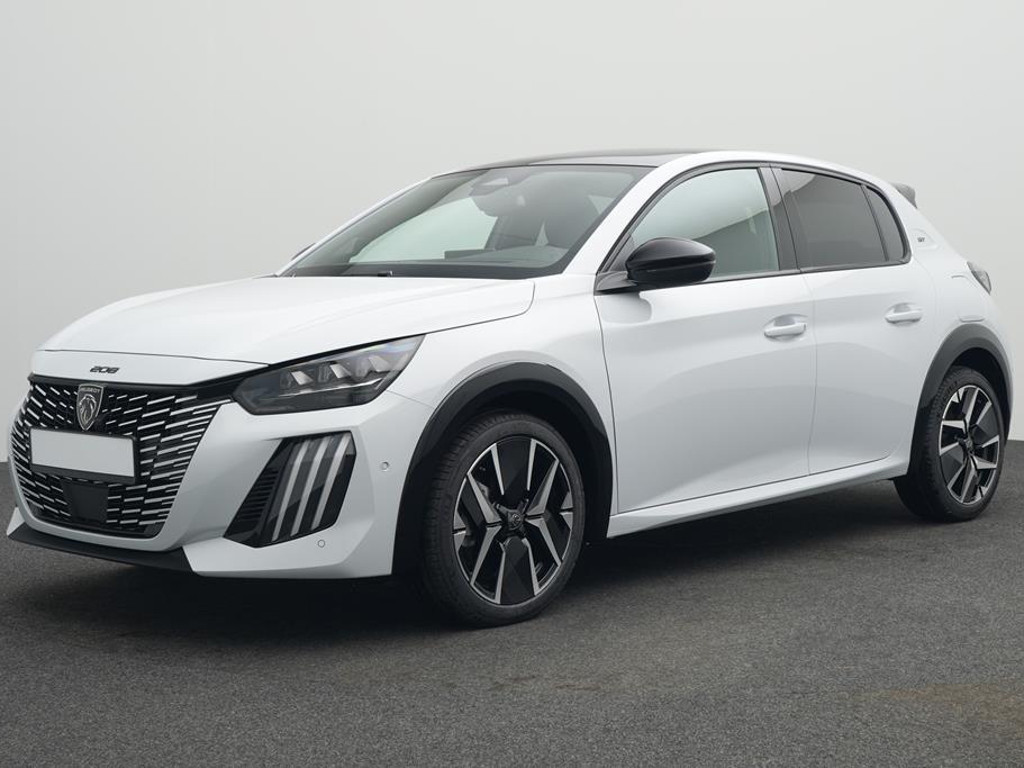 Peugeot e-208