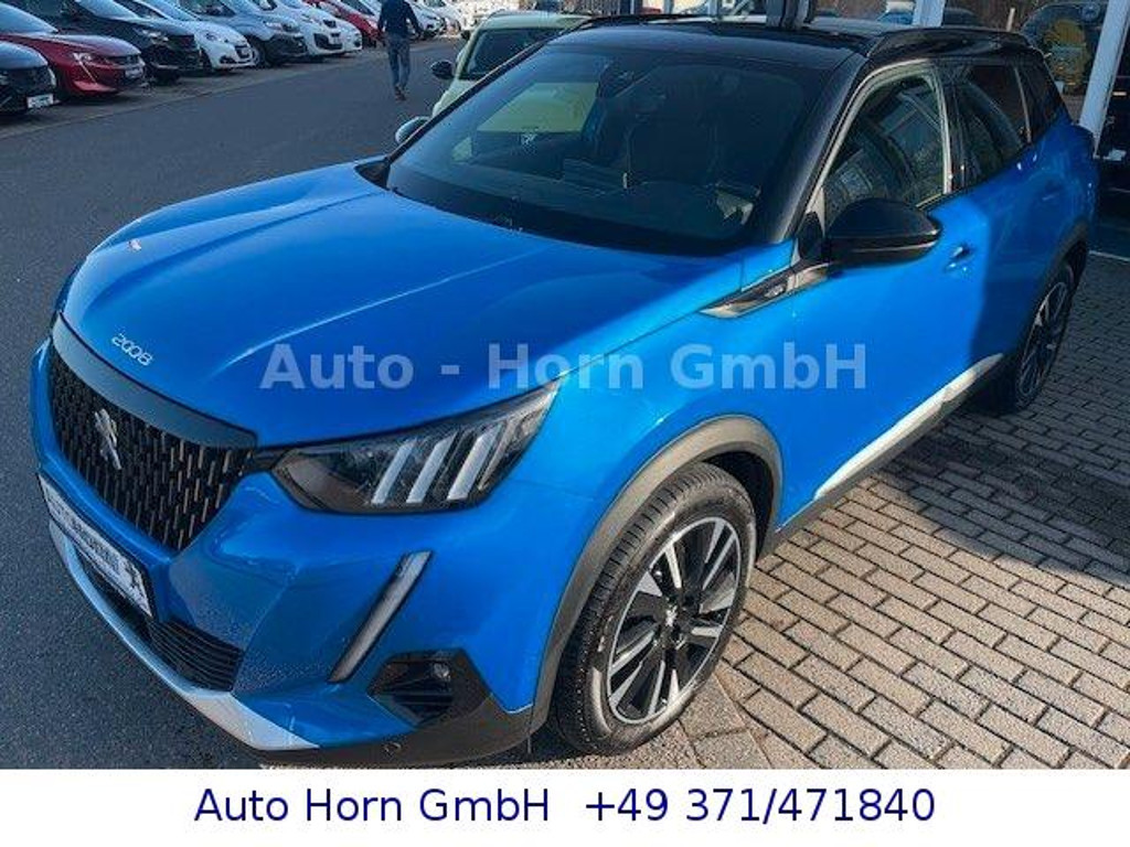 Peugeot 2008 2022 Diesel
