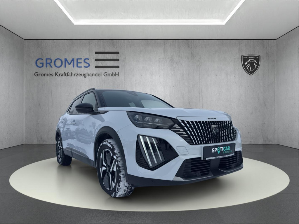 Peugeot 2008 2023 Diesel