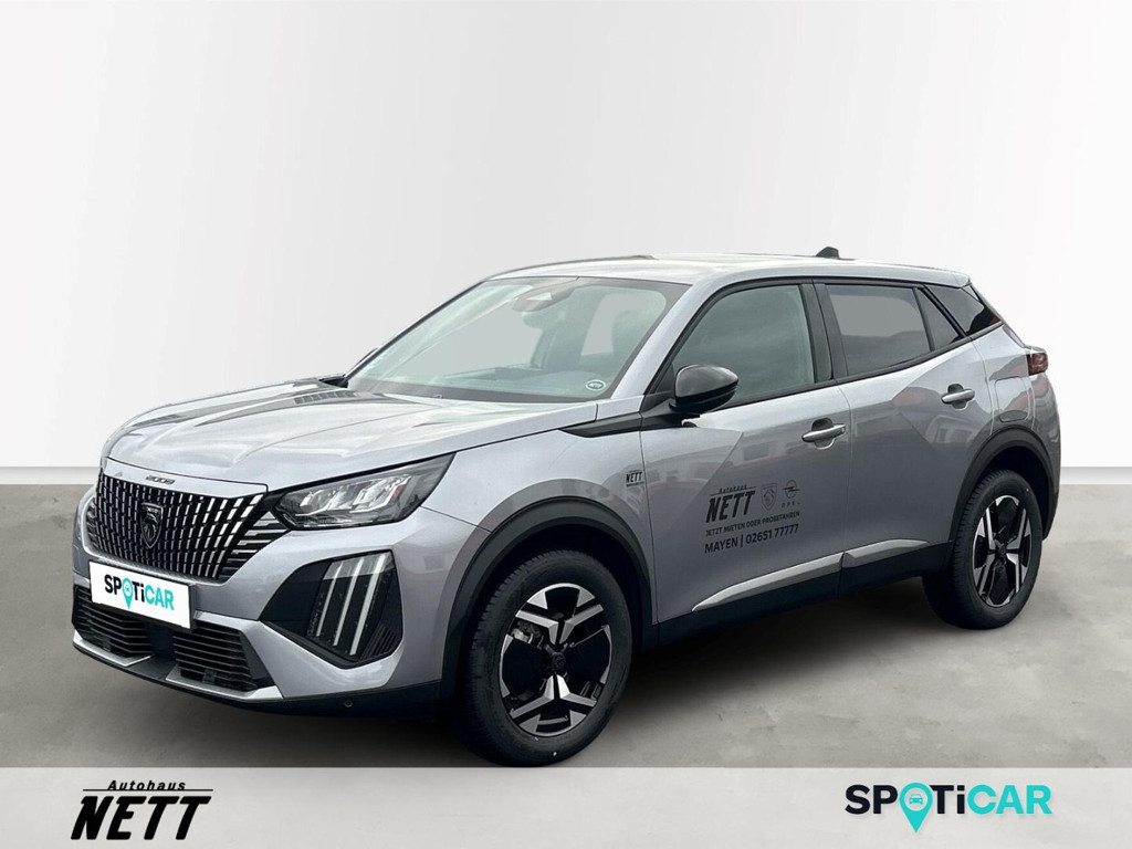 Peugeot 2008 2026 Benzine