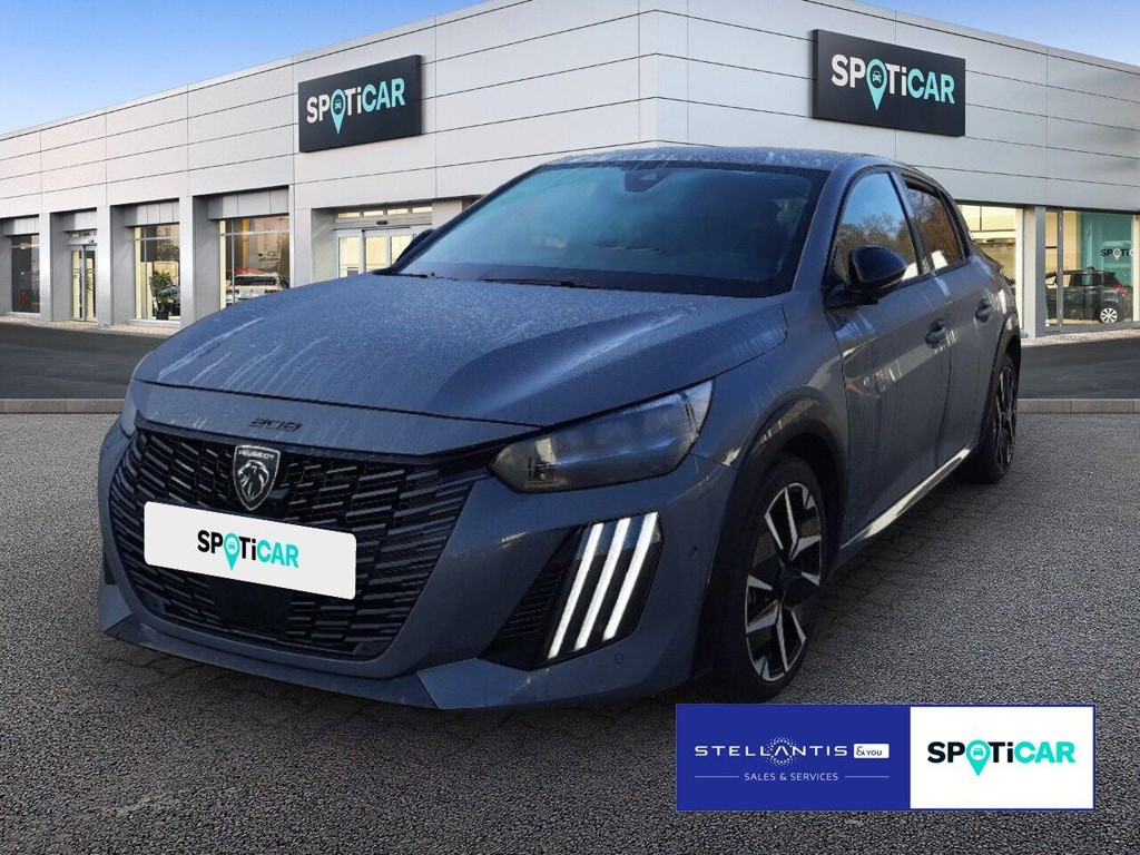 Peugeot 208 2024 Hybride Benzine