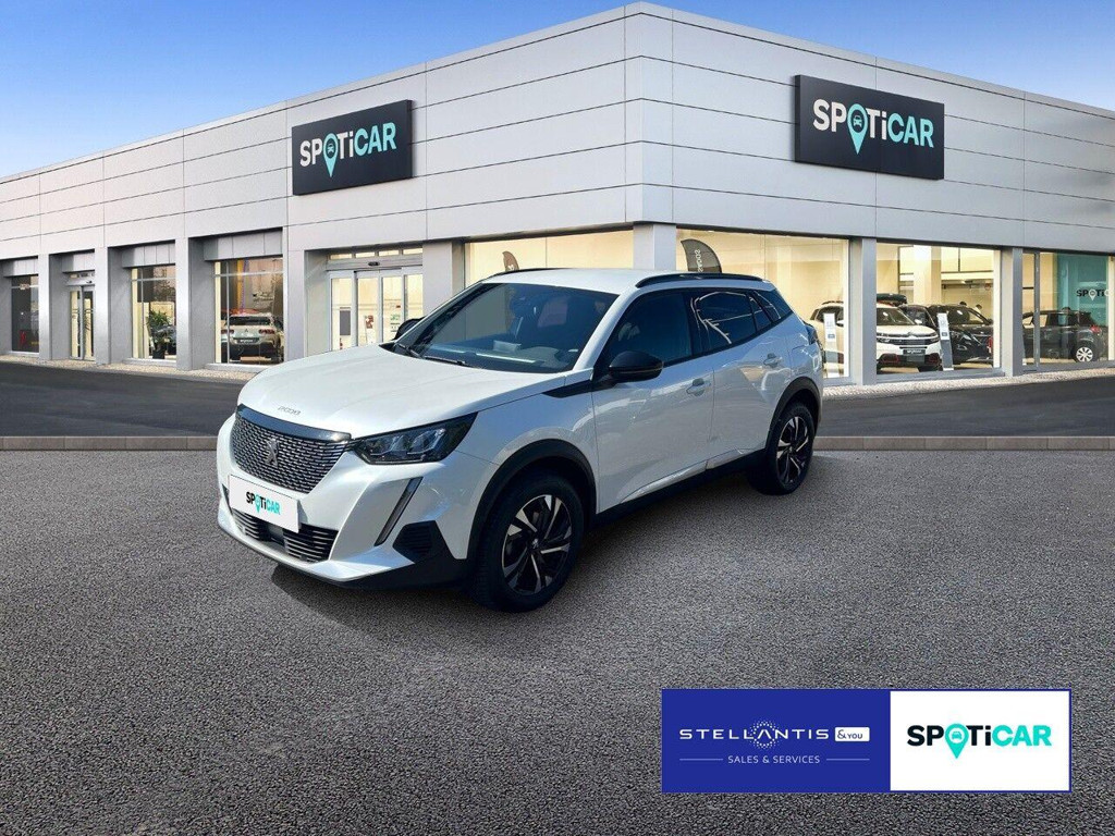 Peugeot 2008 2023 Benzine