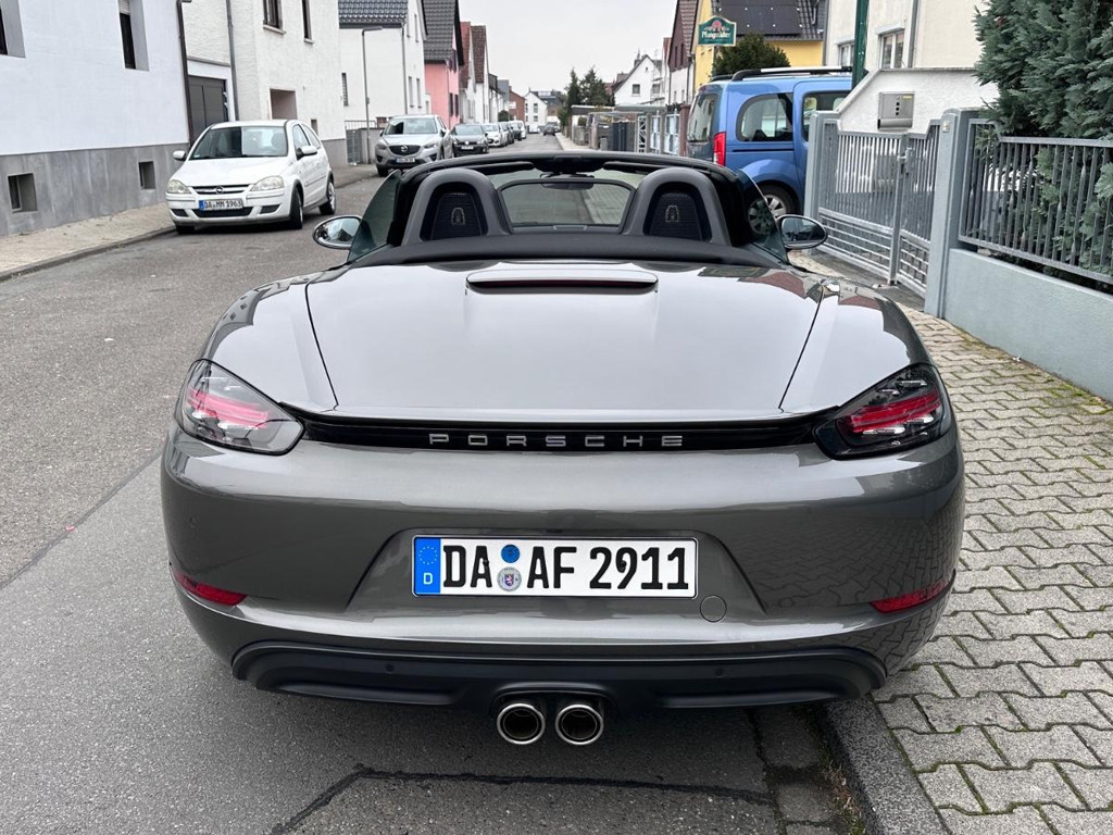 Porsche Boxster