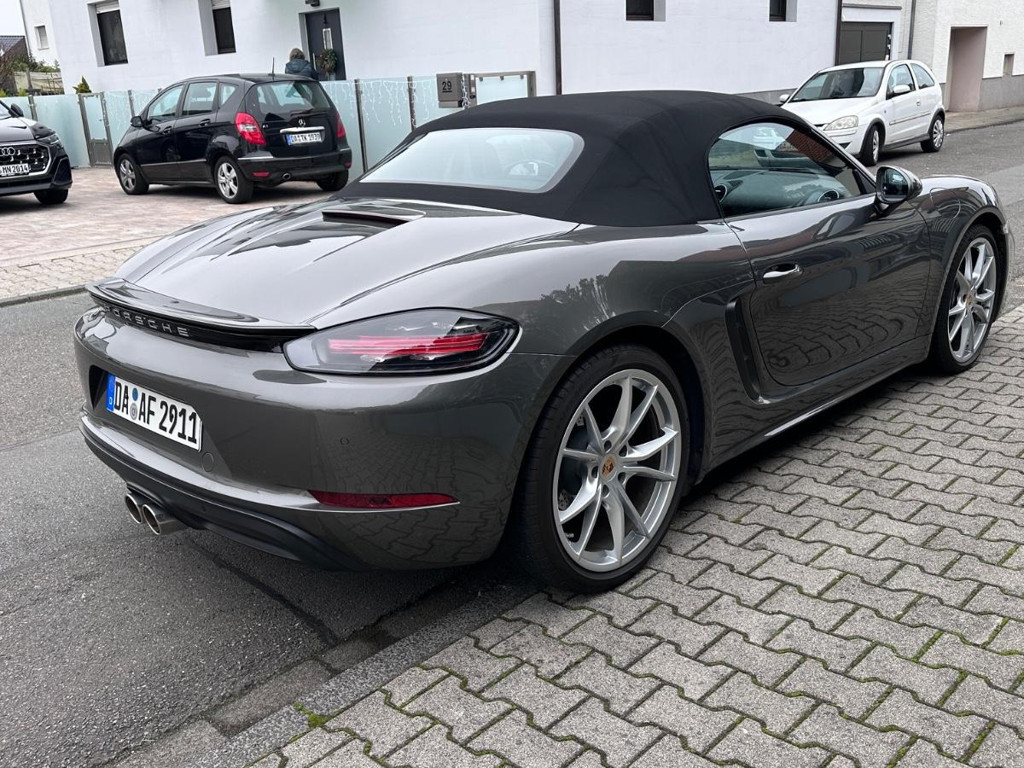 Porsche Boxster