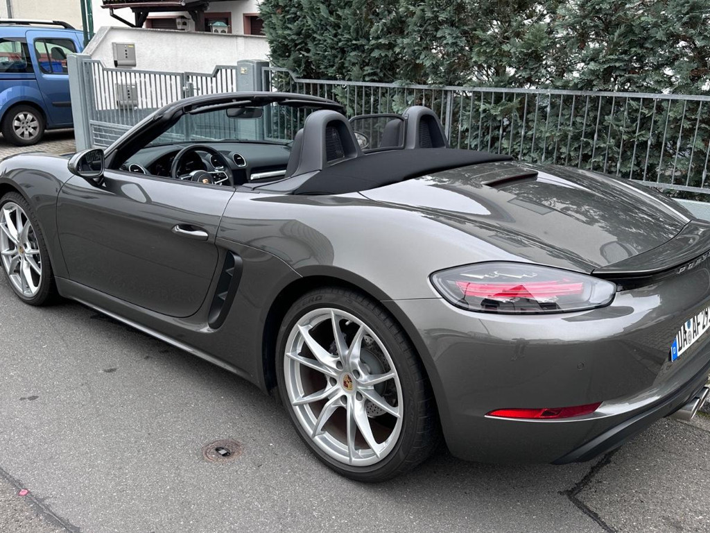Porsche Boxster