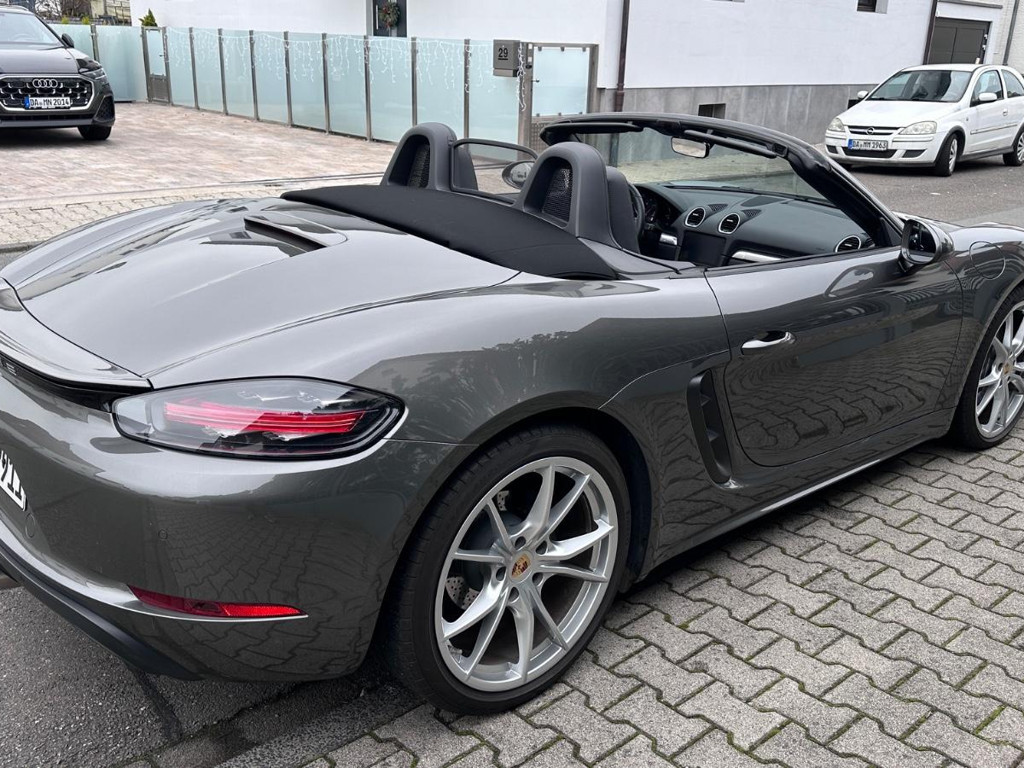 Porsche Boxster