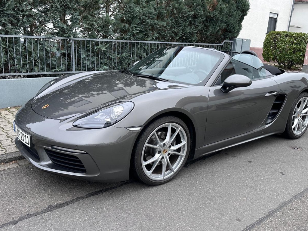 Porsche Boxster