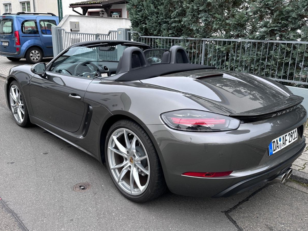 Porsche Boxster