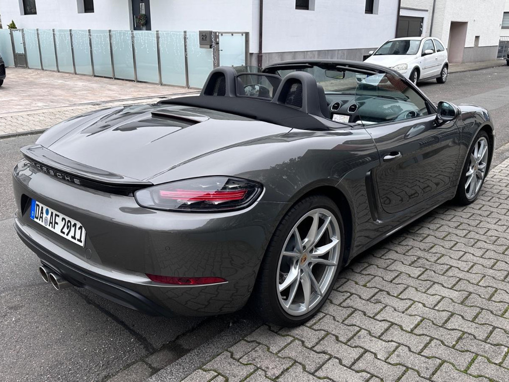 Porsche Boxster
