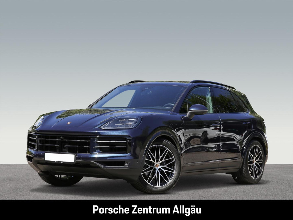 Porsche Cayenne 2025 Benzine