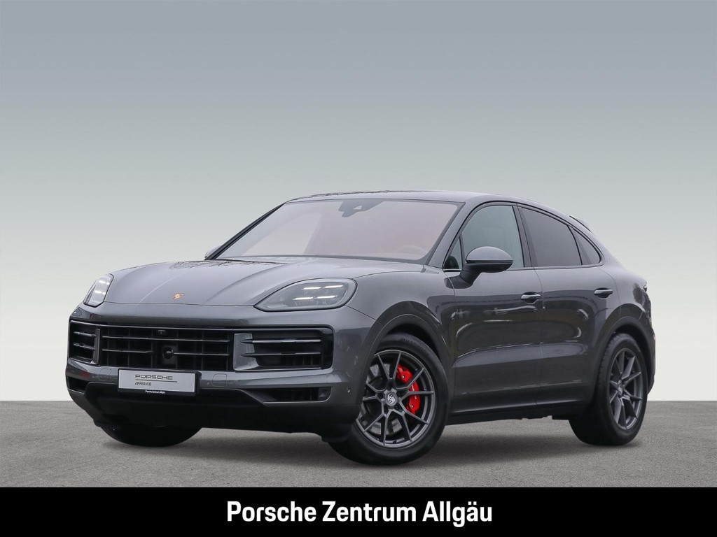 Porsche Cayenne 2025 Benzine