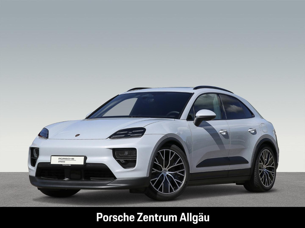Porsche Macan 2025 Elektrisch
