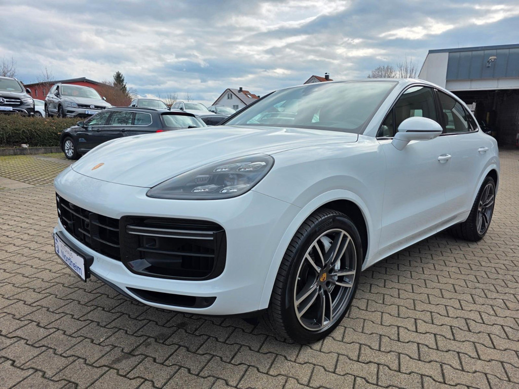 Porsche Cayenne 2022 Benzine