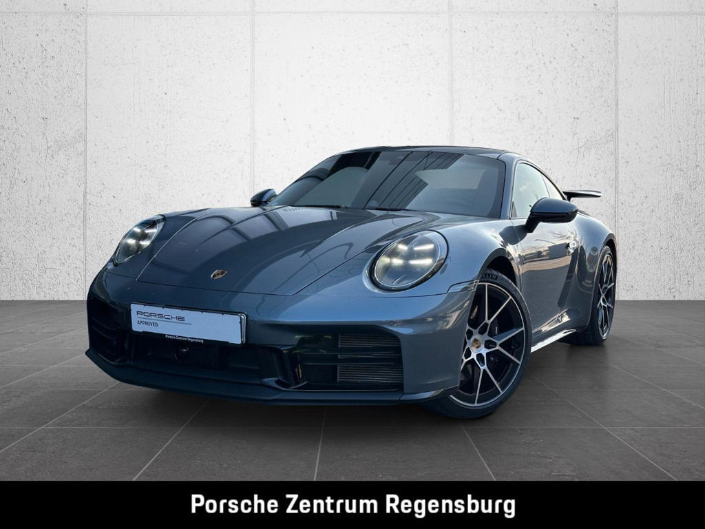 Porsche 992 2025 Benzine