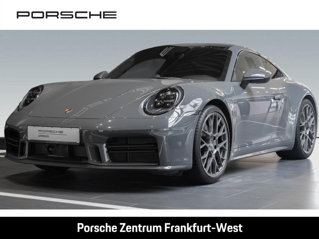 Porsche 992 2025 Benzine