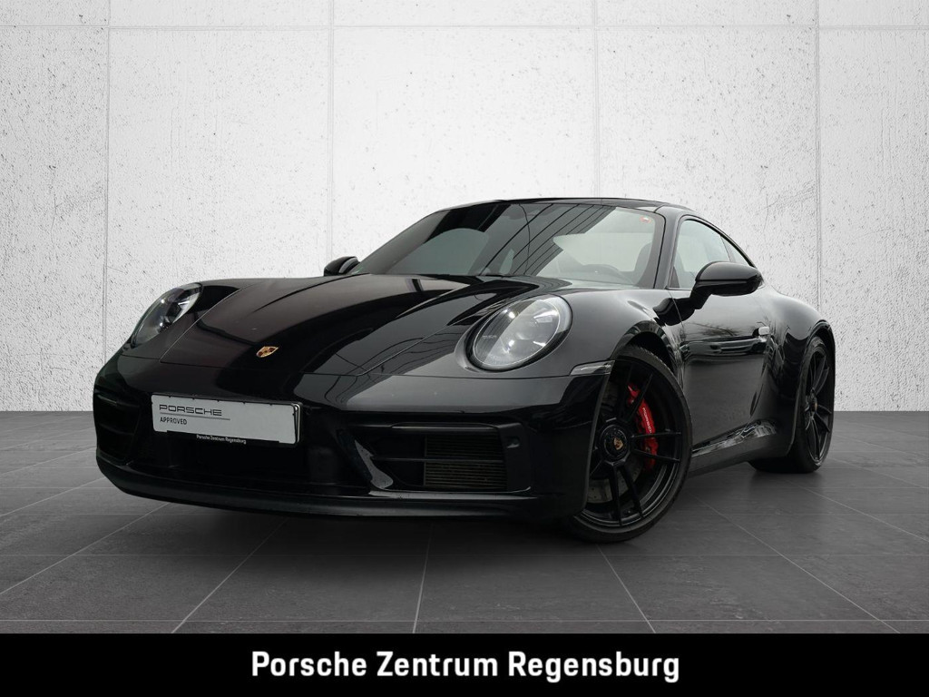 Porsche 992 2022 Benzine