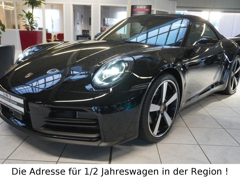 Porsche 992 2025 Benzine