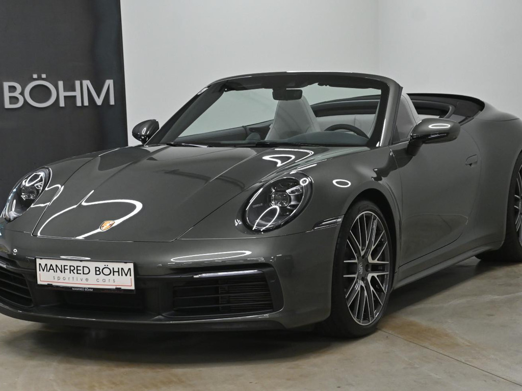 Porsche 992 2023 Benzine