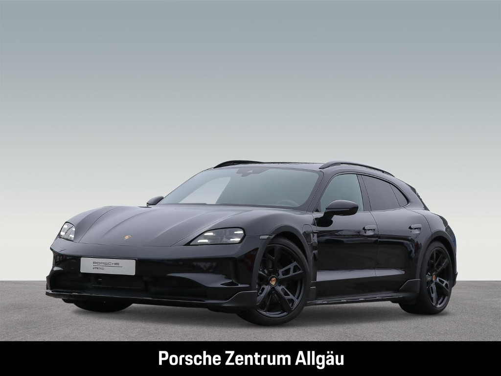 Porsche Taycan 2024 Elektrisch