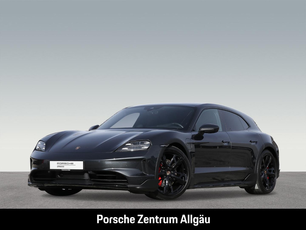 Porsche Taycan 2024 Elektrisch