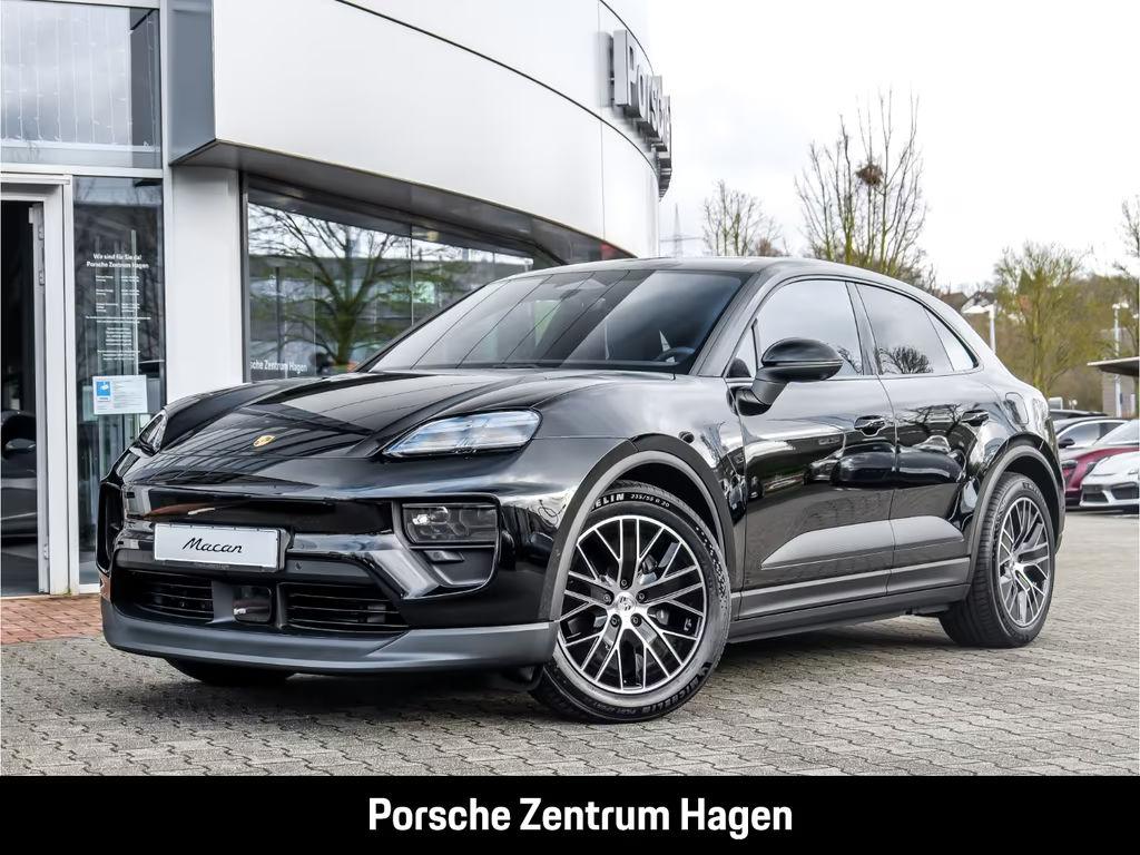 Porsche Macan 2026 Elektrisch