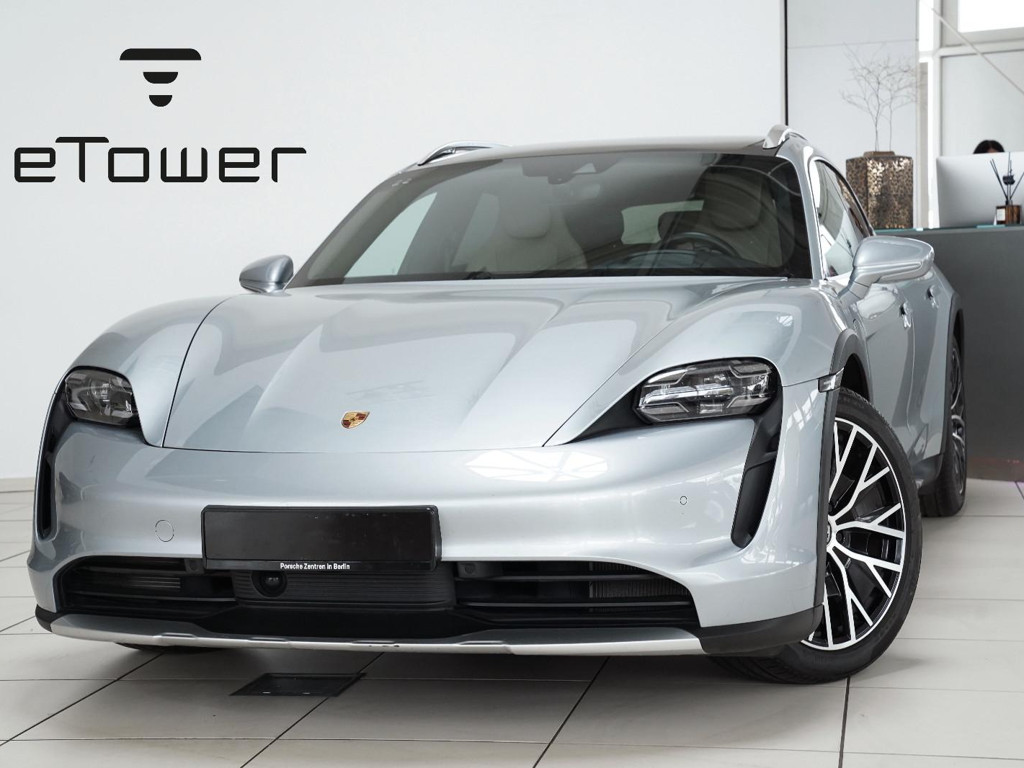 Porsche Taycan 2021 Elektrisch