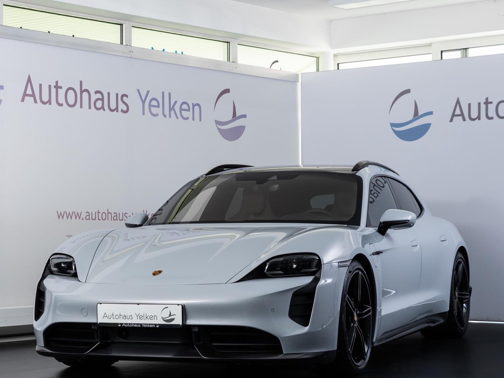 Porsche Taycan 2023 Elektrisch