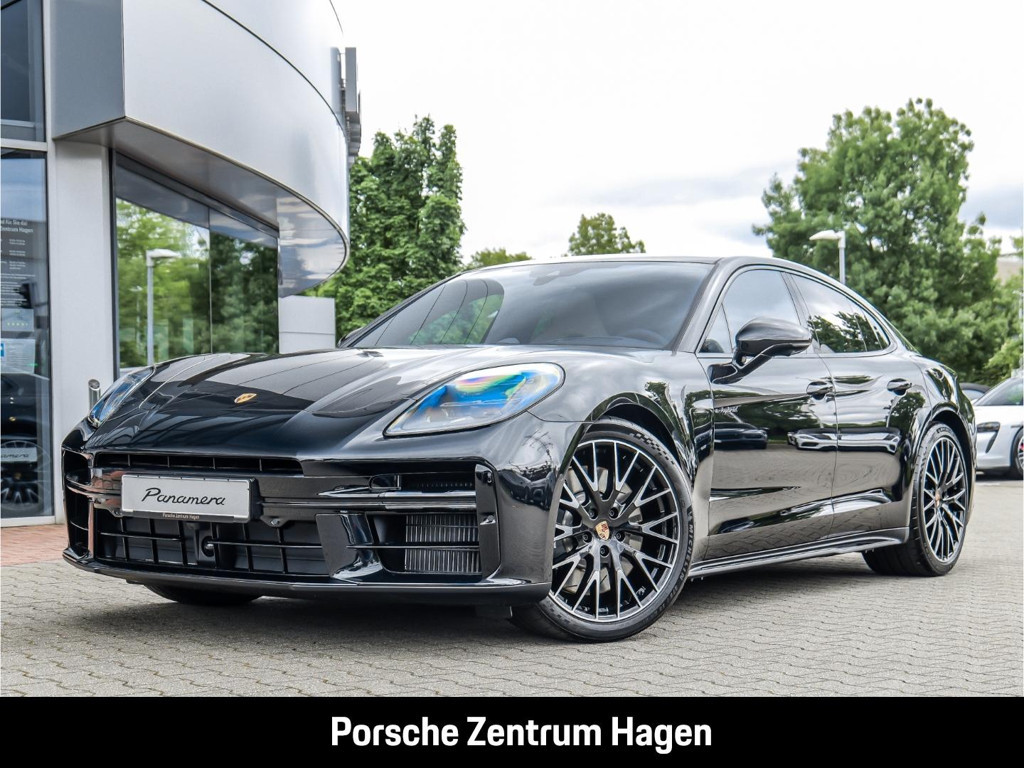 Porsche Panamera 2026 Hybride Benzine