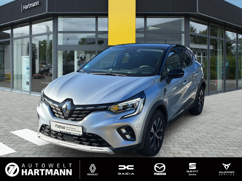 Renault Captur 2023 Benzine