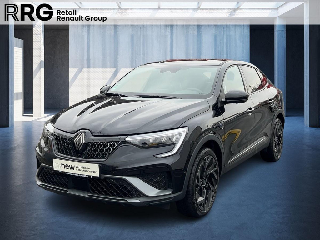 Renault Arkana 2024 Hybride Benzine