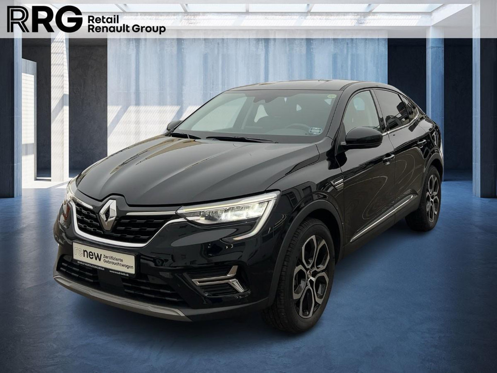 Renault Arkana 2023 Hybride Benzine