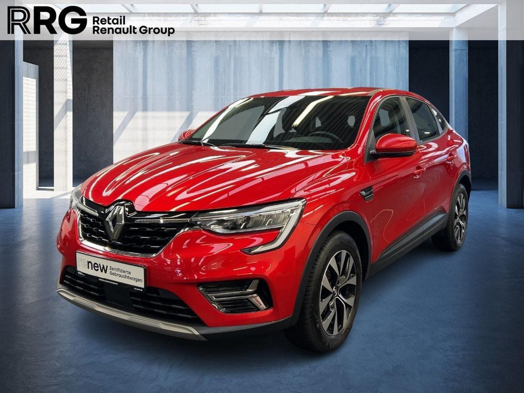 Renault Arkana 2023 Benzine