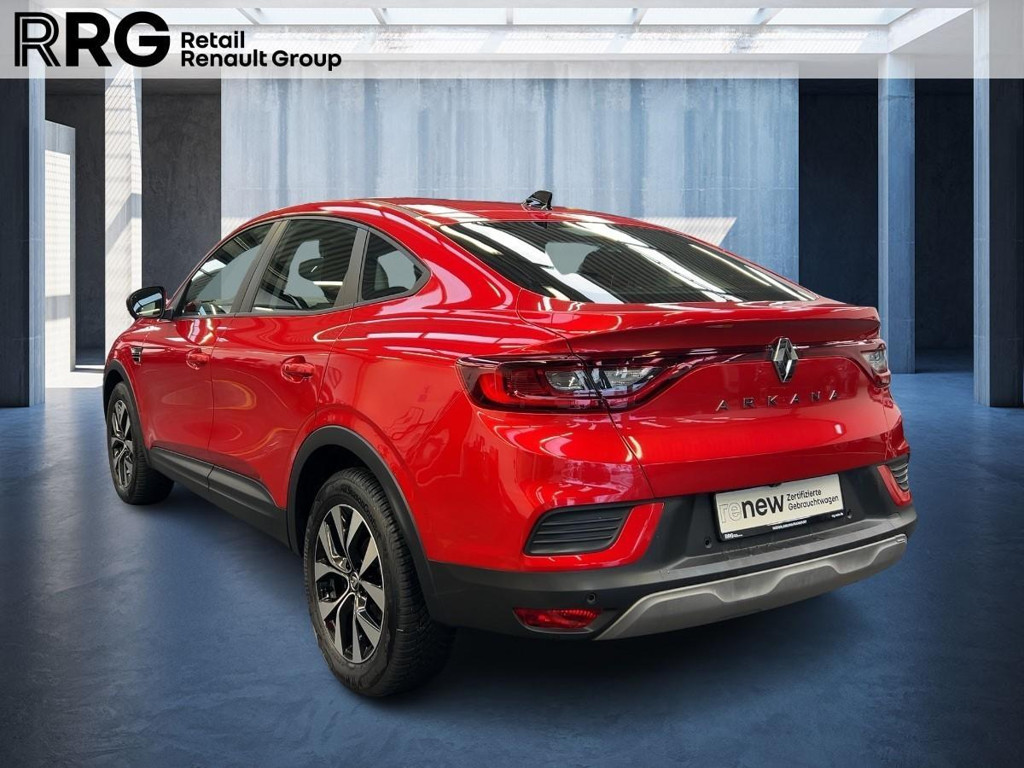 Renault Arkana