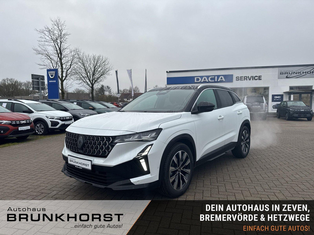 Renault Austral 2025 Benzine