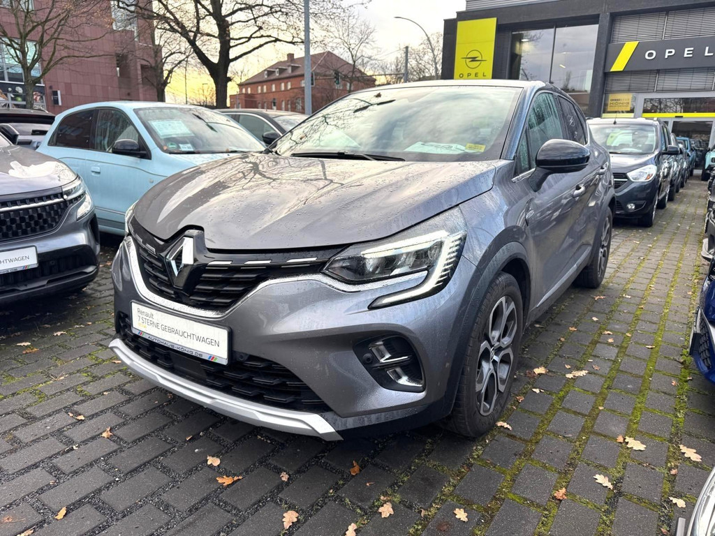 Renault Captur 2022 Hybride Benzine