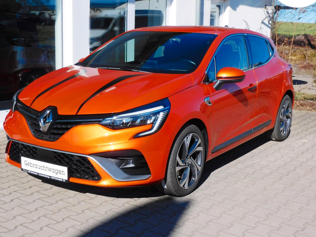 Renault Clio 2022 Benzine