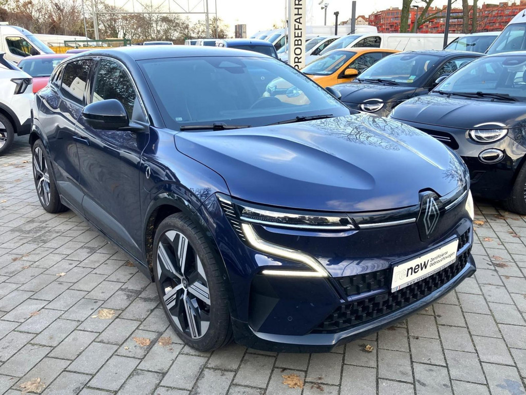 Renault Megane E-Tech